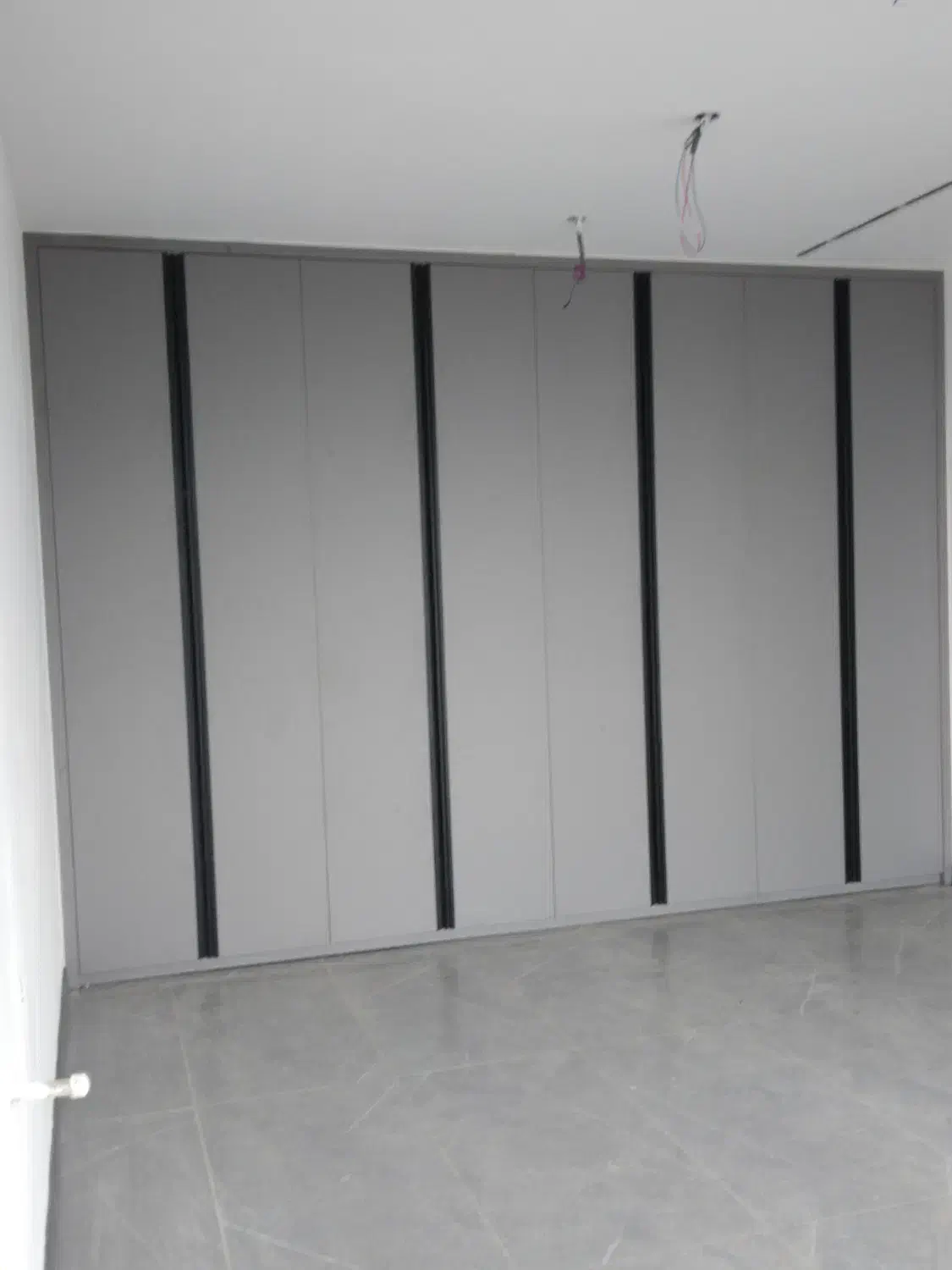 طراحی و اجرای کابینت کمد جاکفشی mdf|جاکفشی، کمد، دراور|نور, |دیوار