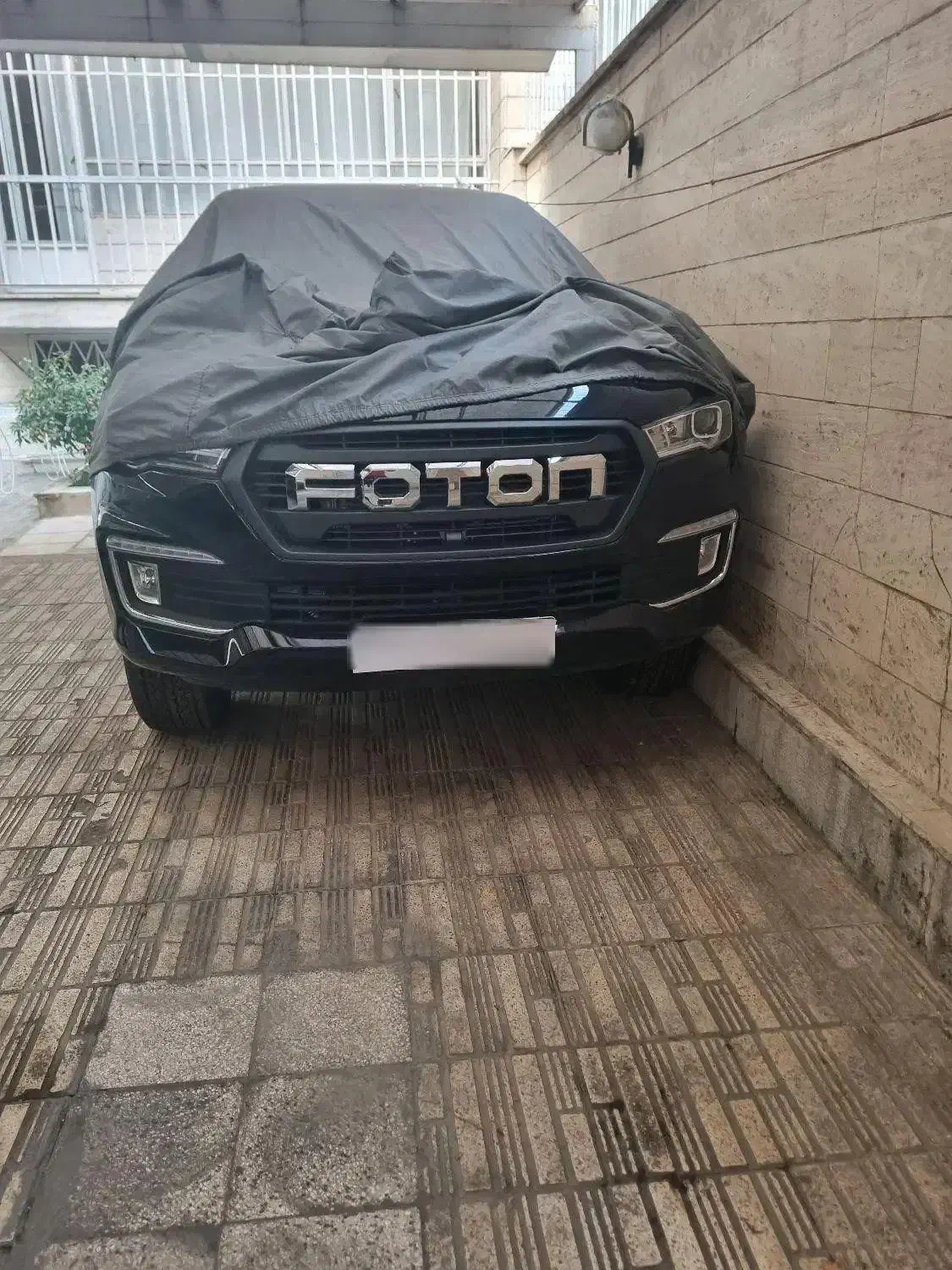 فروش فوتون بنزینی g7|خودرو سواری و وانت|تهران, پاسداران|دیوار