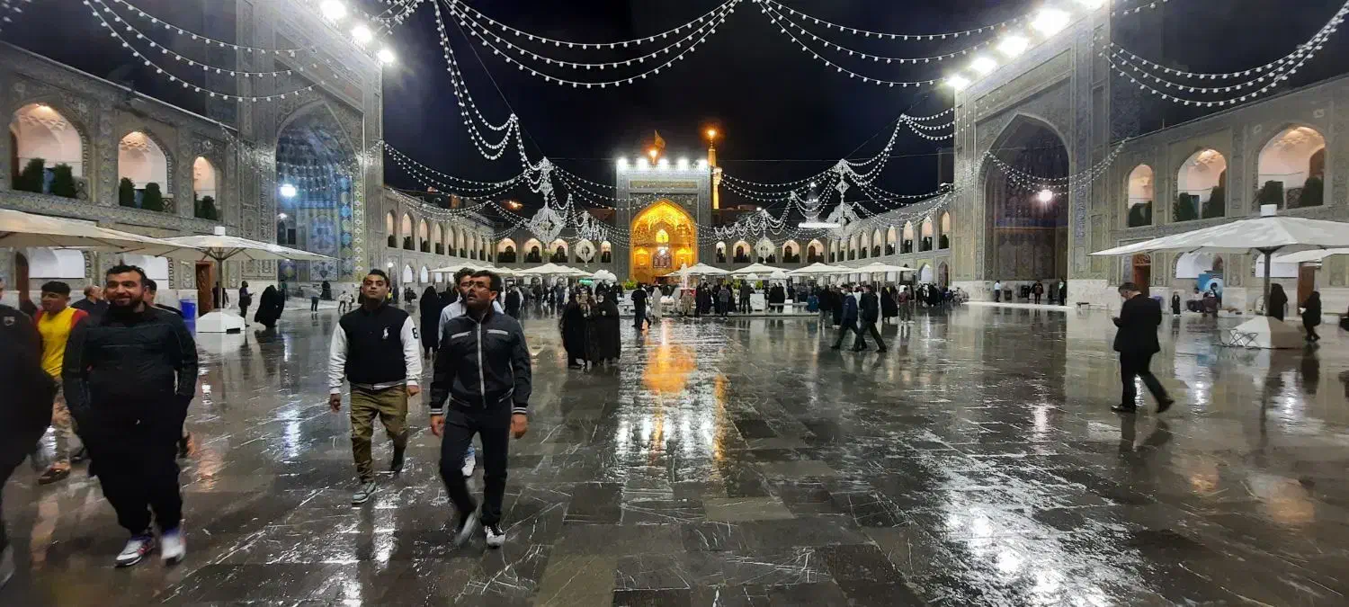 تور مشهد و کربلا|تور و چارتر|بوشهر, |دیوار