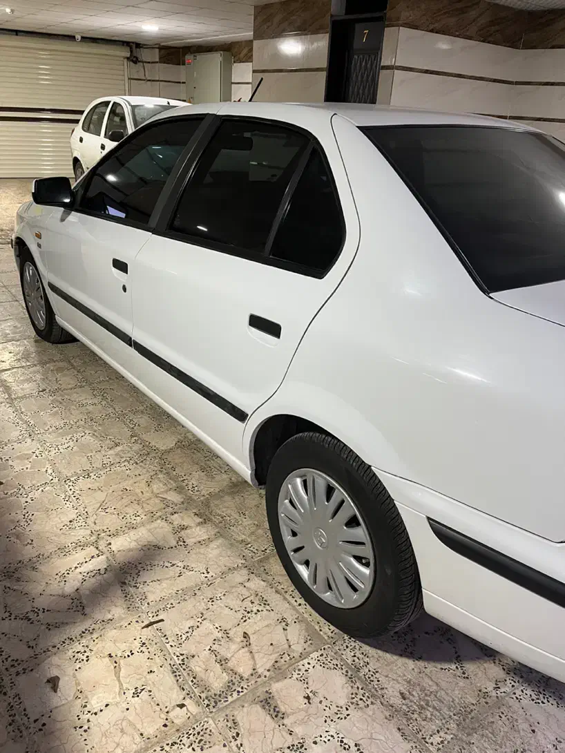 سمند LX مدل 99|خودرو سواری و وانت|رشت, حاجی آباد|دیوار