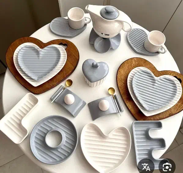 سرویس صبحانه خوری عروس|ظروف سرو و پذیرایی|تربت‌حیدریه, رضاشهر|دیوار