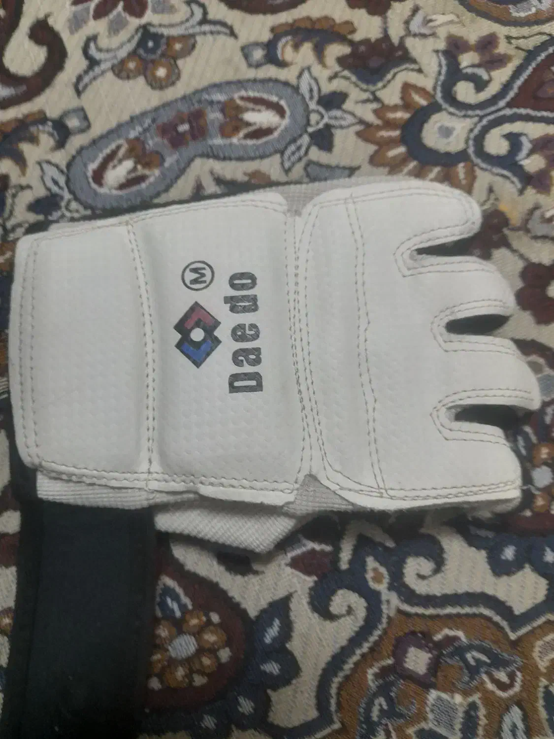 دستکش تکواندو|تجهیزات ورزشی|نسیمشهر, |دیوار