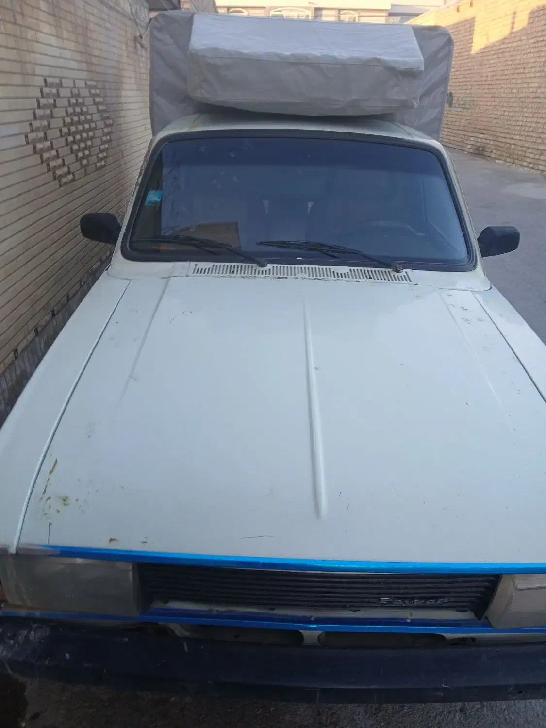 وانت بار|خودرو سواری و وانت|نجف‌آباد, فیروزآباد|دیوار