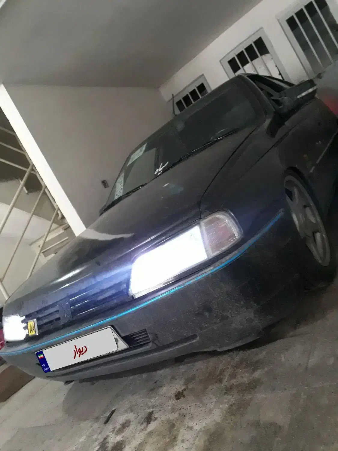 پژو ۴۰۵ لوازمی|خودرو سواری و وانت|مشهد, رستگار|دیوار