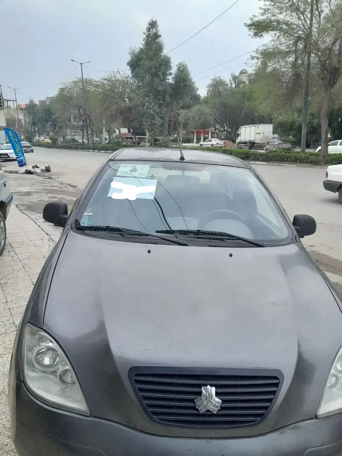 تیبا ۱ مدل ۹۰|خودرو سواری و وانت|مسجد سلیمان, |دیوار