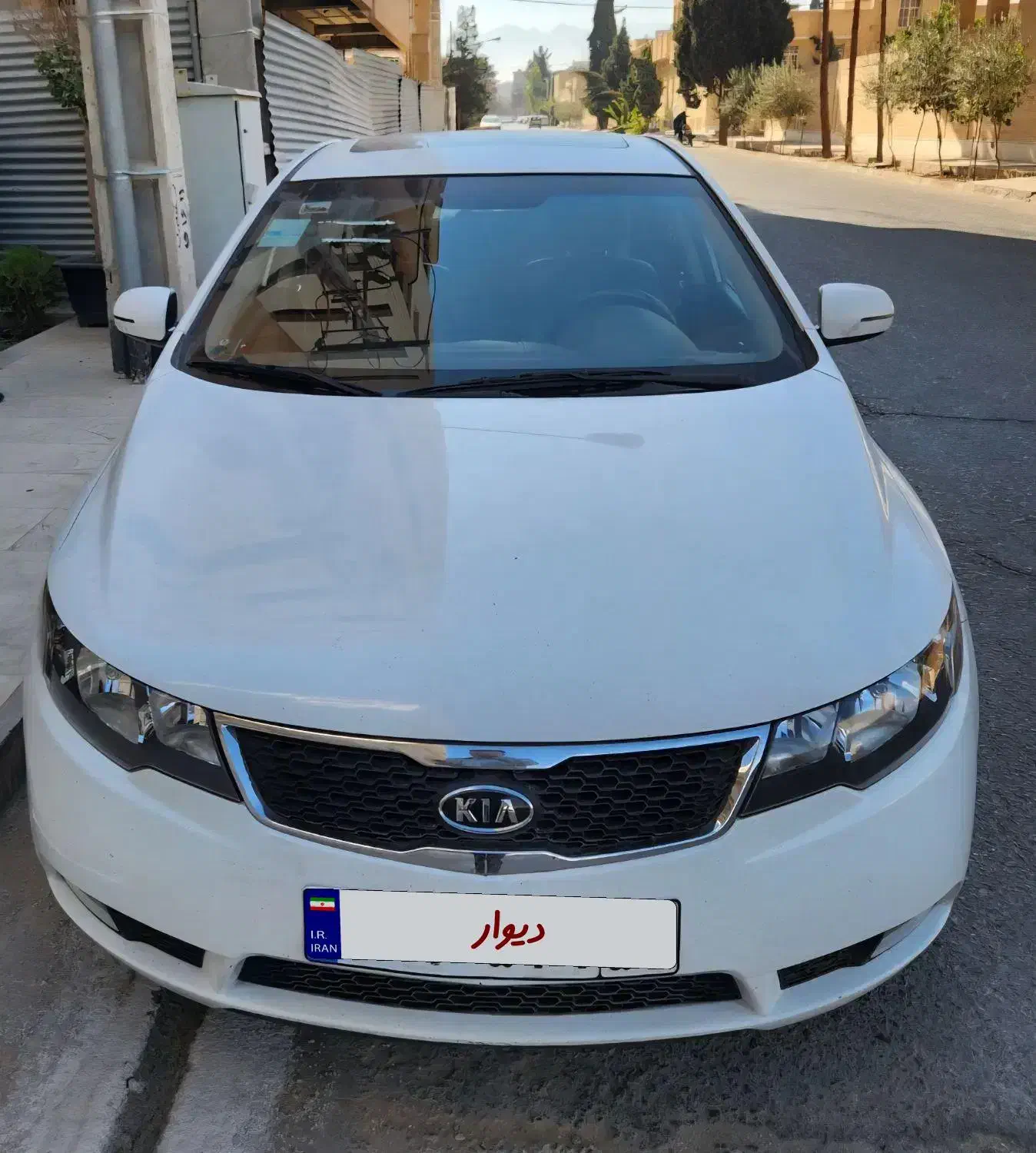 سراتو سایپا مدل ۹۷ فول اپشنال خانگی|خودرو سواری و وانت|یزد, |دیوار