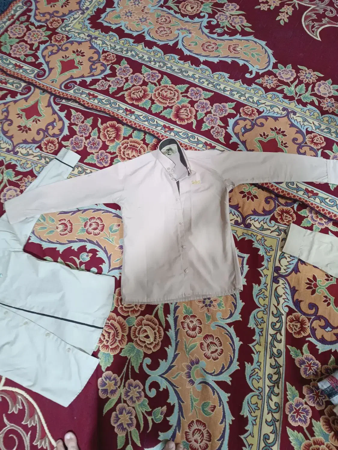 پیراهن راهنمایی نو به قیمت مناسب|لباس|میناب, |دیوار