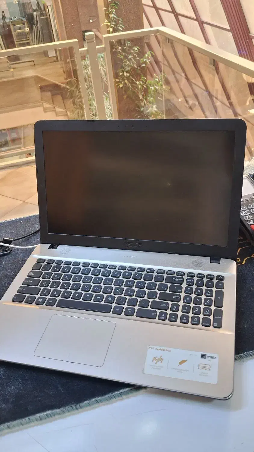 لپ تاپ Asus|رایانه همراه|شیراز, معالی‌آباد|دیوار