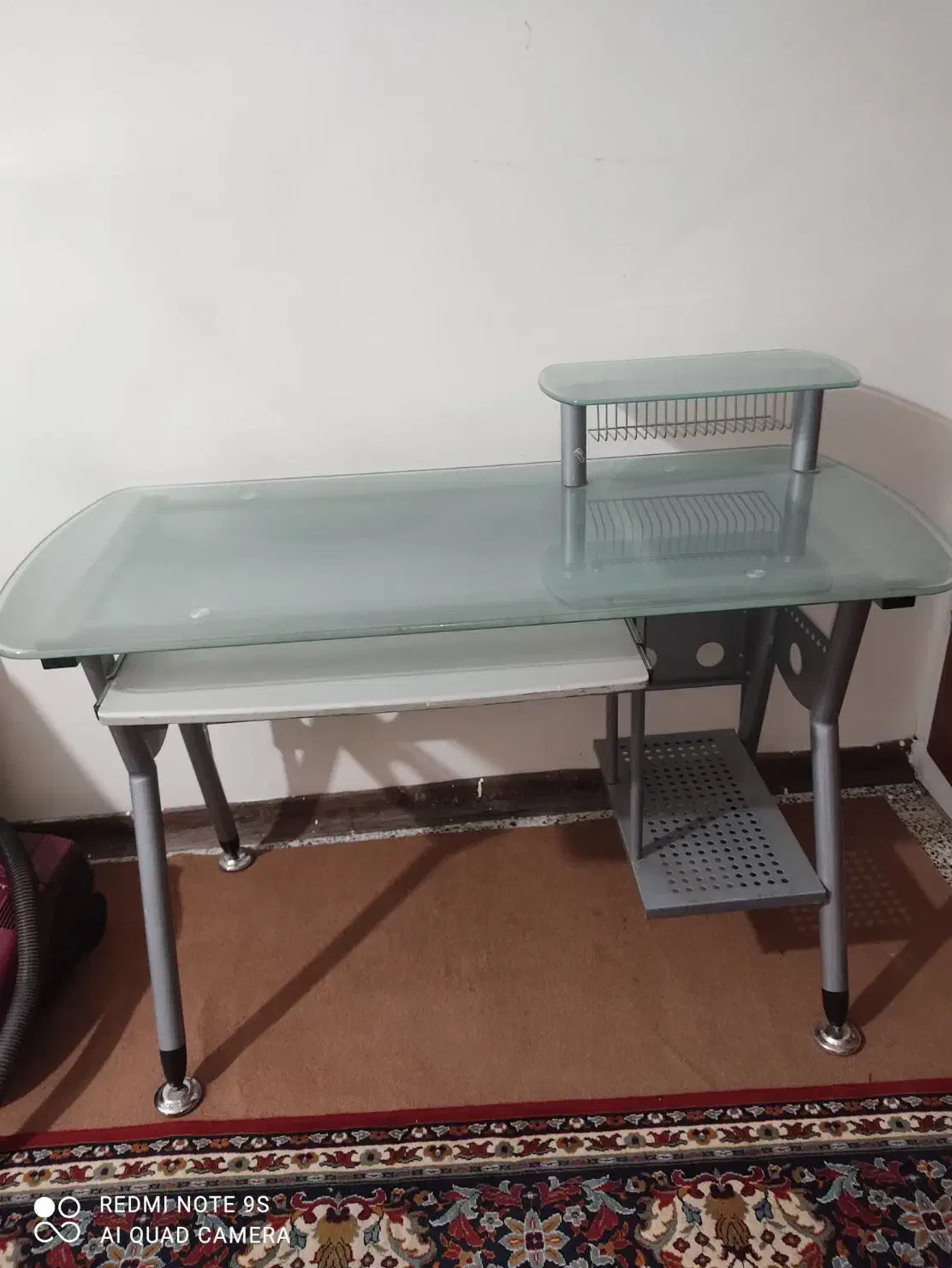 فروش یک عدد میز کامپیوتر و تحریر|میز تحریر و کامپیوتر|اهواز, شهرک نفت|دیوار