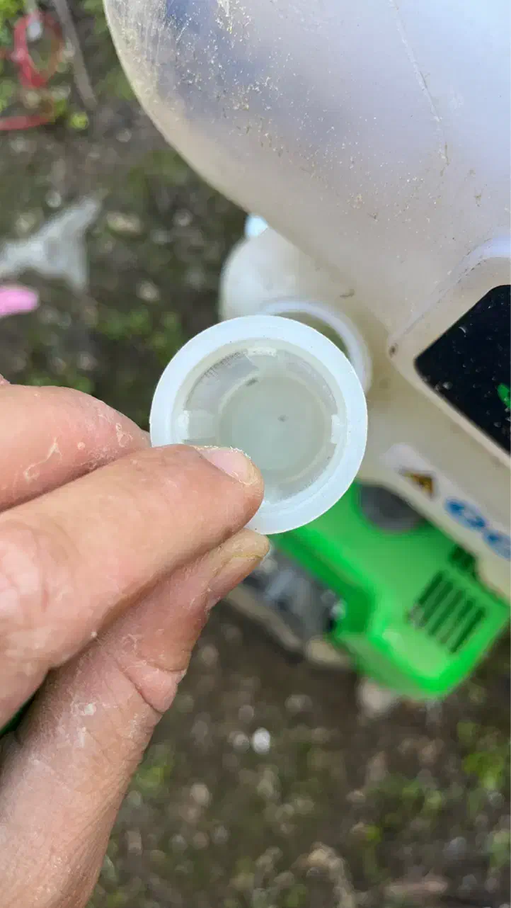 فروش موتور سم پاش skn 4000|ابزارآلات|گرگان, |دیوار