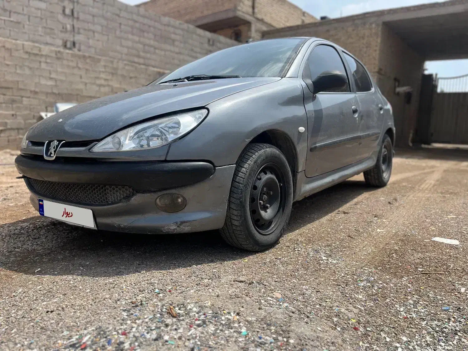 206|خودرو سواری و وانت|اهواز, زیتون کارمندی|دیوار