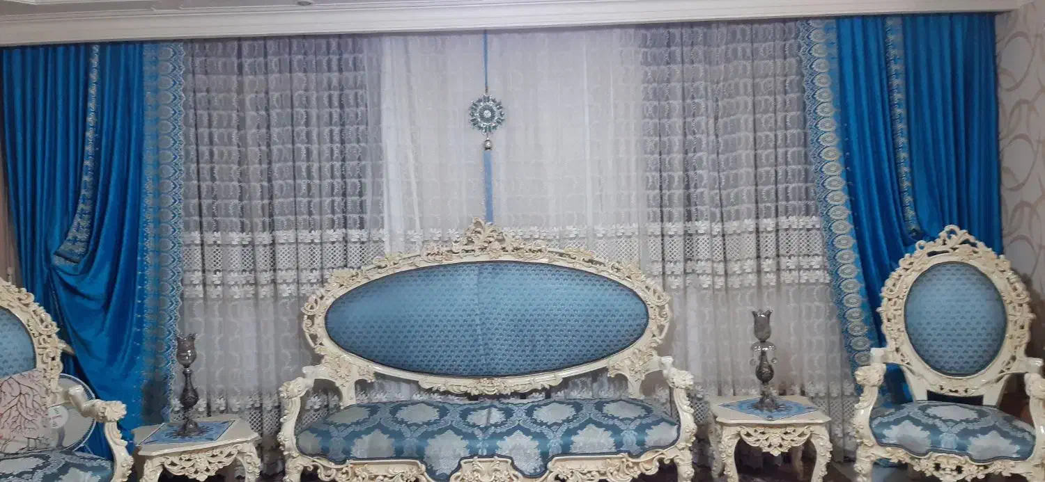 لوازم منزل|پرده، رانر، رومیزی|محلات, |دیوار