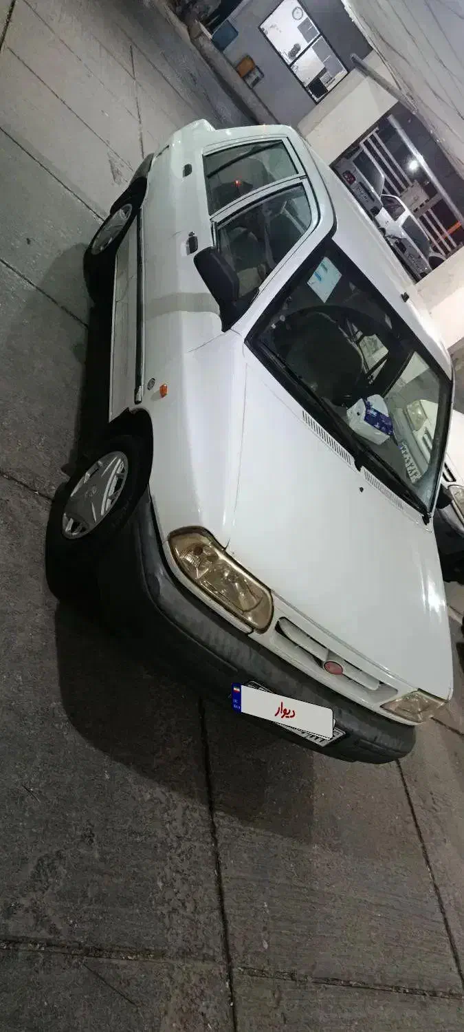 دوگانه فابریک کارمندی95|خودرو سواری و وانت|بندرعباس, |دیوار