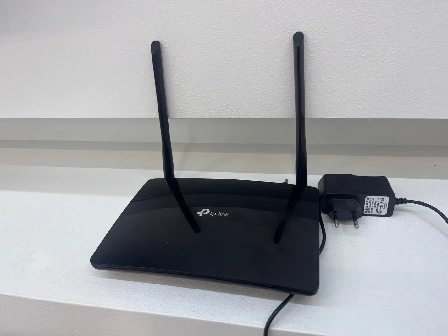 مودم tp-link|مودم و تجهیزات شبکه|لاهیجان, خمیر کلایه|دیوار