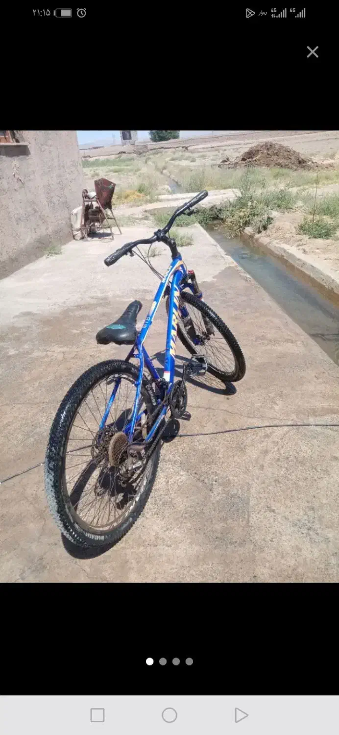 دوچرخه 27‌/5|دوچرخه، اسکیت، اسکوتر|فیروزه, |دیوار