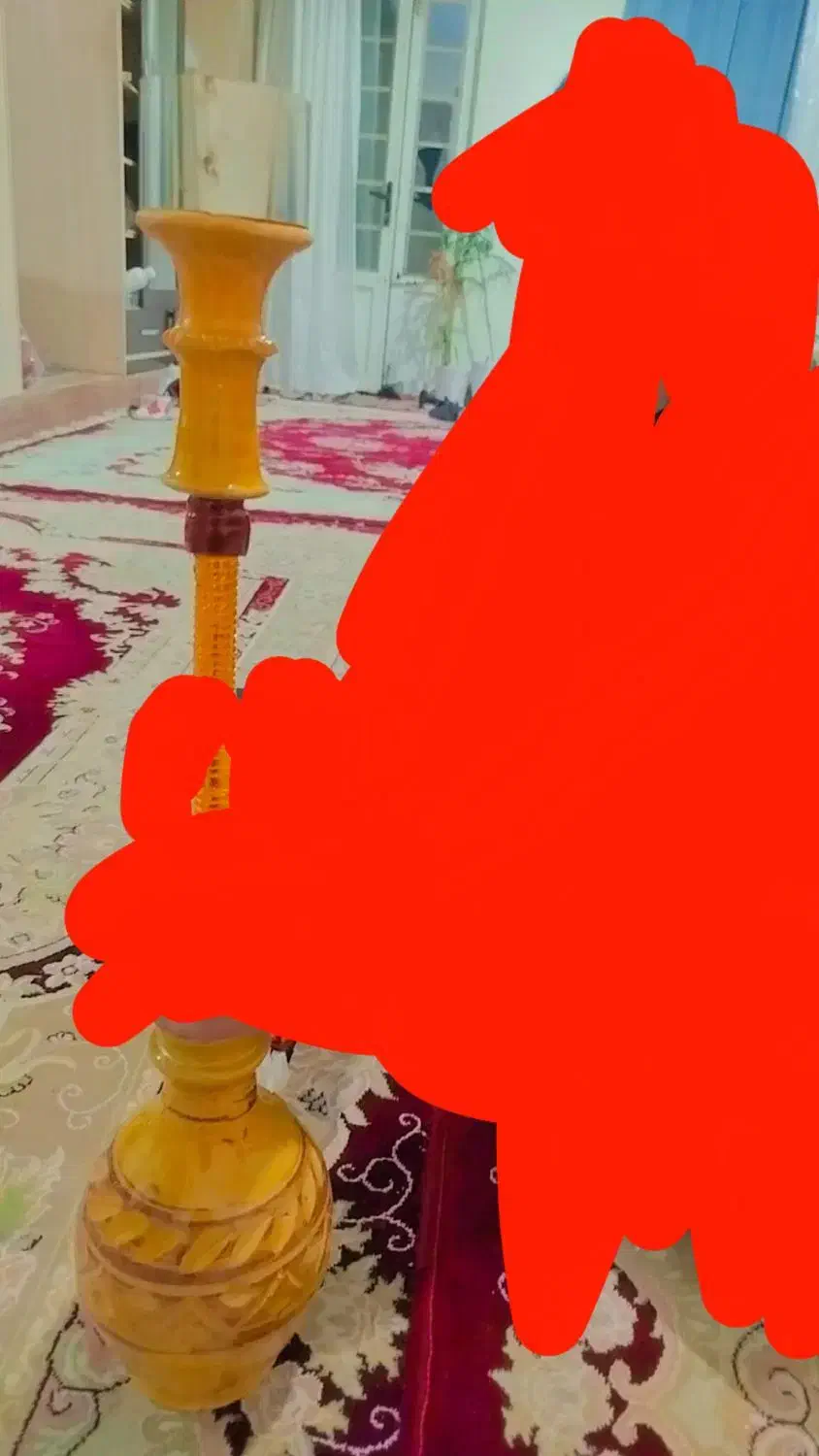 قلیان معامله هم دارم|کلکسیون و سرگرمی|سیرجان, |دیوار