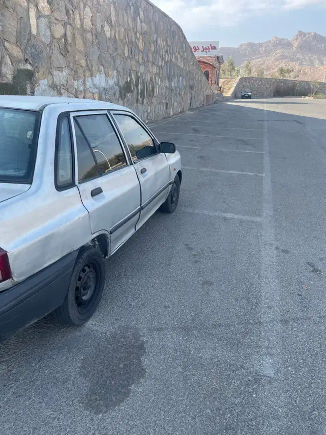 پراید۸۵|خودرو سواری و وانت|قم, صفاشهر|دیوار