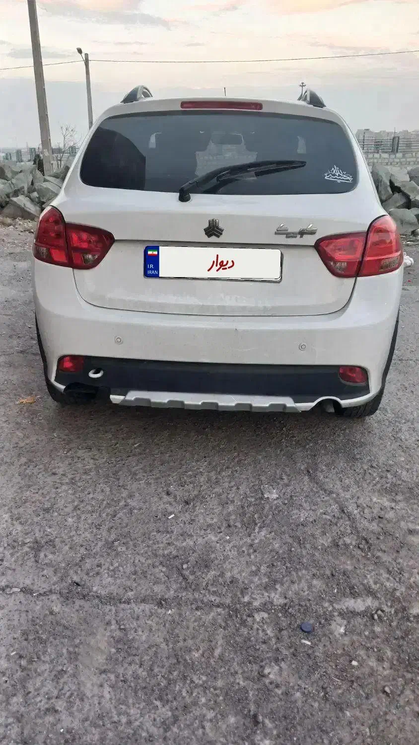 کوییک ۴۰۲|خودرو سواری و وانت|رباطکریم, رباطکریم|دیوار