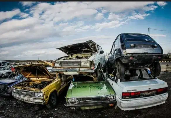 بهترین خریدار نقدی خودروهای فرسوده|خدمات موتور و ماشین|جیرفت, |دیوار