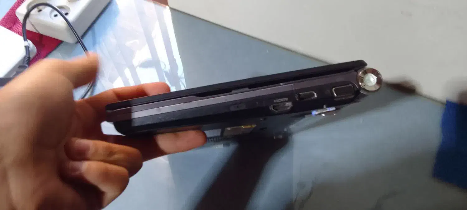 لپ تاپ سونی وایو  made in U.S.A|رایانه همراه|شیروان (خراسان), |دیوار