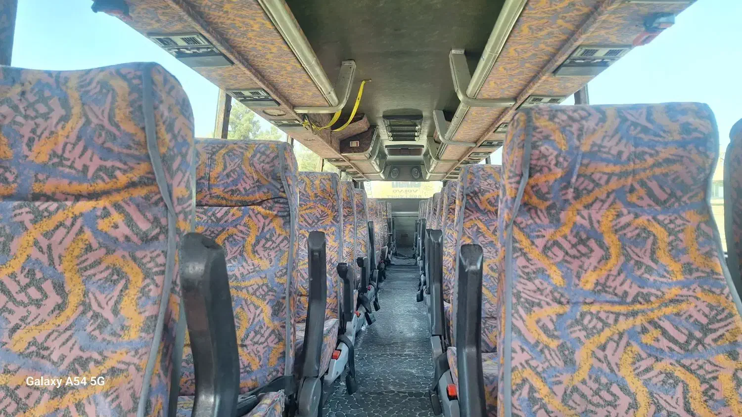 اتوبوس بی۱۲|خودرو سنگین|مشهد, سجاد شهر|دیوار