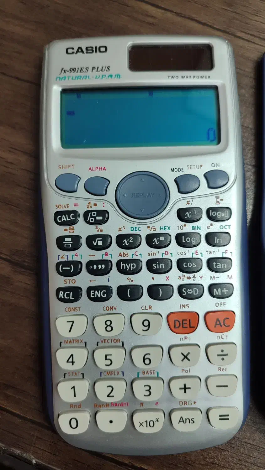 ماشین حساب کاسیو|لوازم التحریر|لاهیجان, فیاض|دیوار