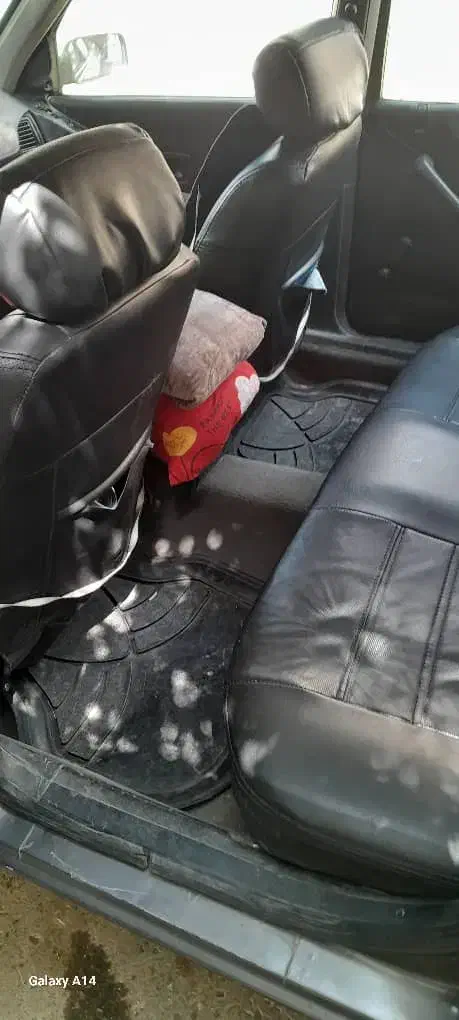 پژو روآ مدل 86|خودرو سواری و وانت|قم, شهرک توانیر|دیوار