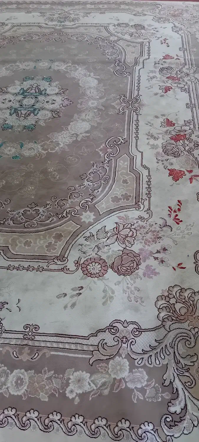 فرش ۱۲متری ۳در۴|فرش|آق قلا, |دیوار