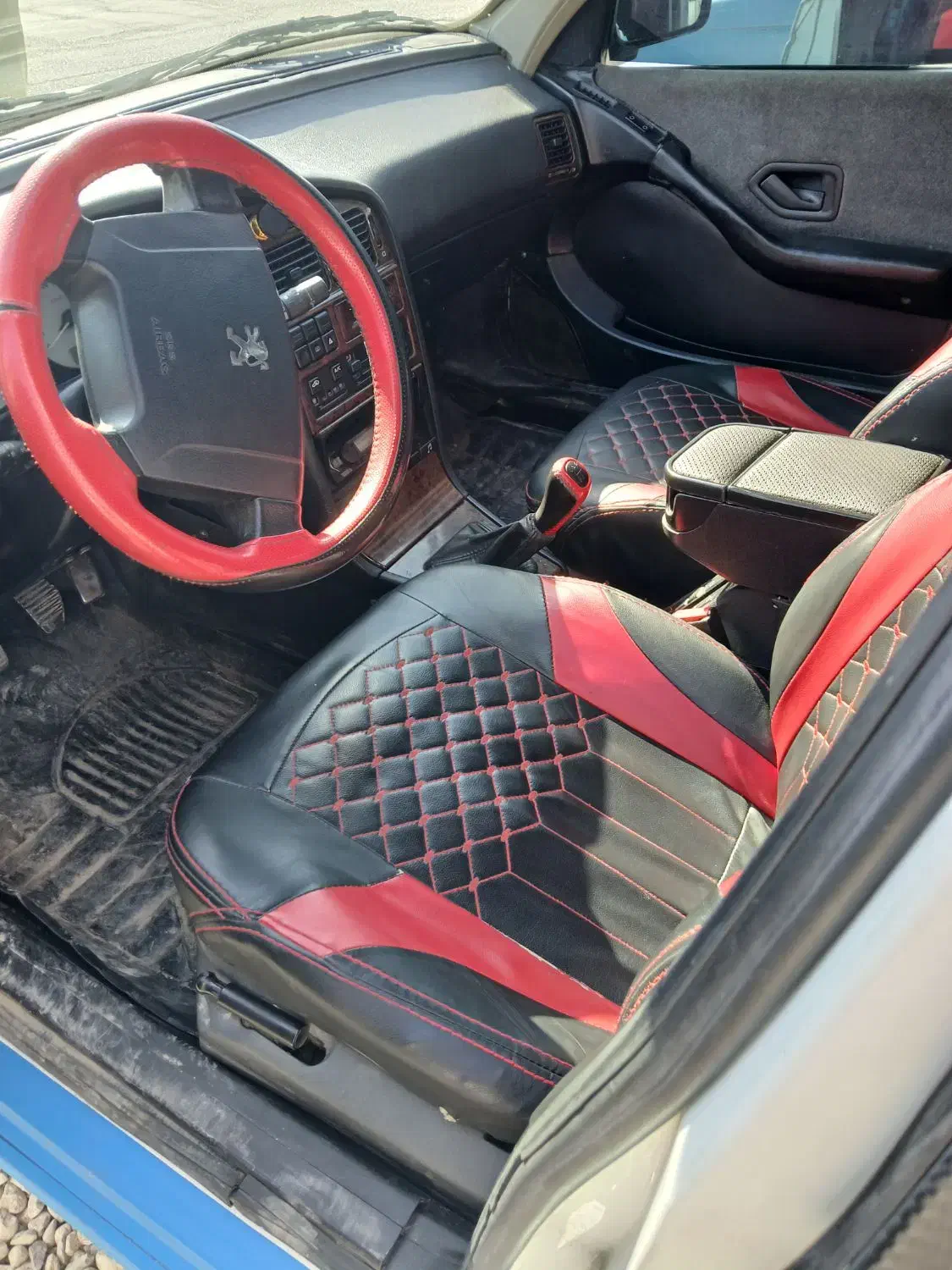 پژوپارس دوگانه فابریک مدل۹۱|خودرو سواری و وانت|گنبد کاووس, |دیوار