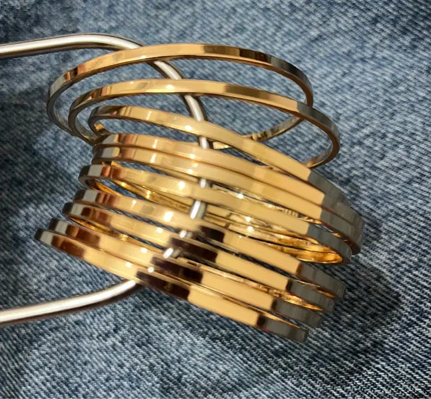 النگو رنگ ثابت با ضمانت|بدلیجات|دورود, |دیوار