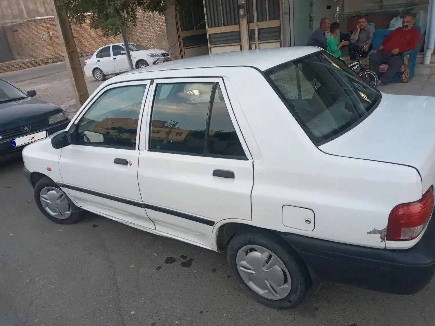 پراید ۱۳۱ مدل۹۶|خودرو سواری و وانت|مشکیندشت, |دیوار