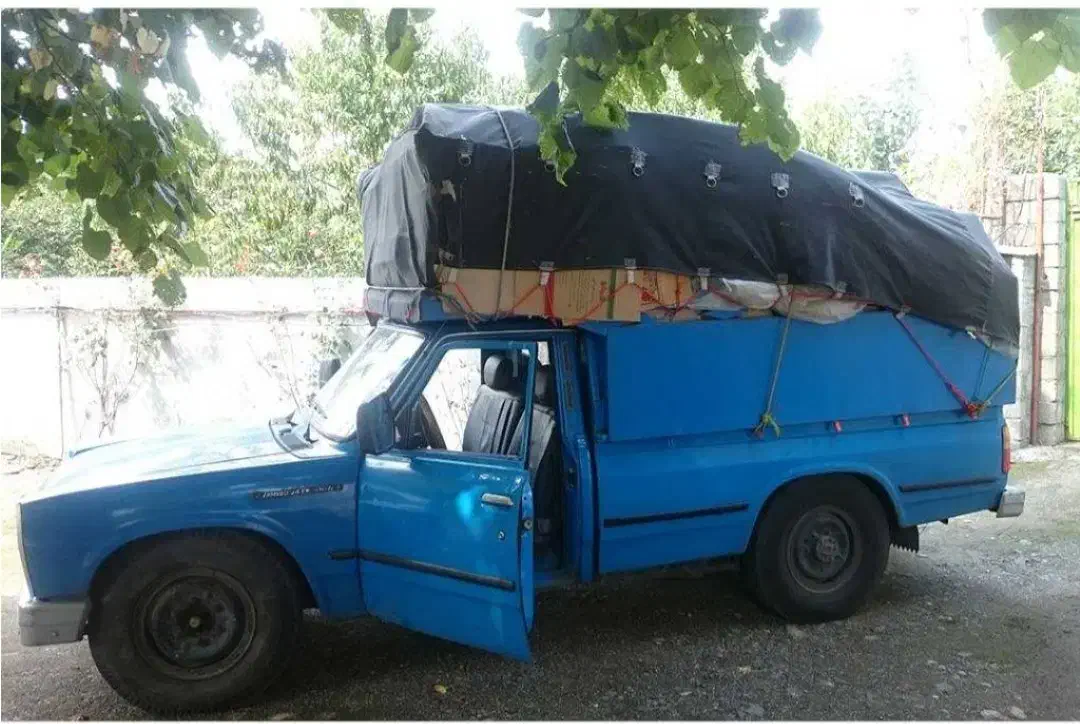 حمل بار بانیسان فردا کوهدشت به تهران قیمت توافقی|خدمات حمل و نقل|کوهدشت, |دیوار