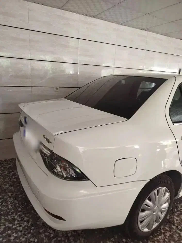 سمند سورن پلاس xu7p|خودرو سواری و وانت|شیراز, سیلو|دیوار