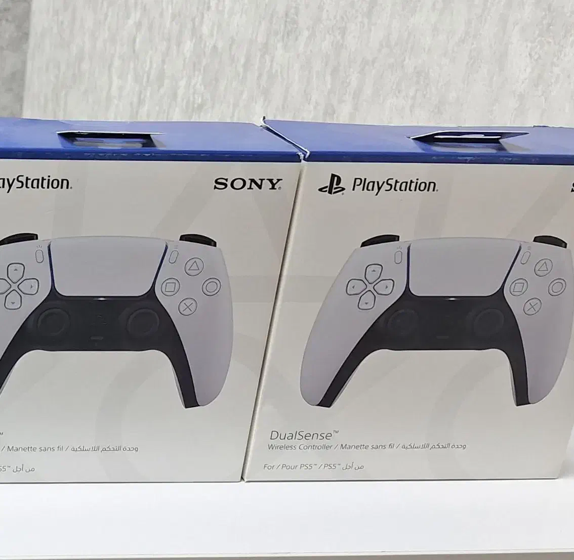 دسته ps5 پلی استیشن ۵|کنسول، بازی ویدئویی و آنلاین|کرمانشاه, |دیوار