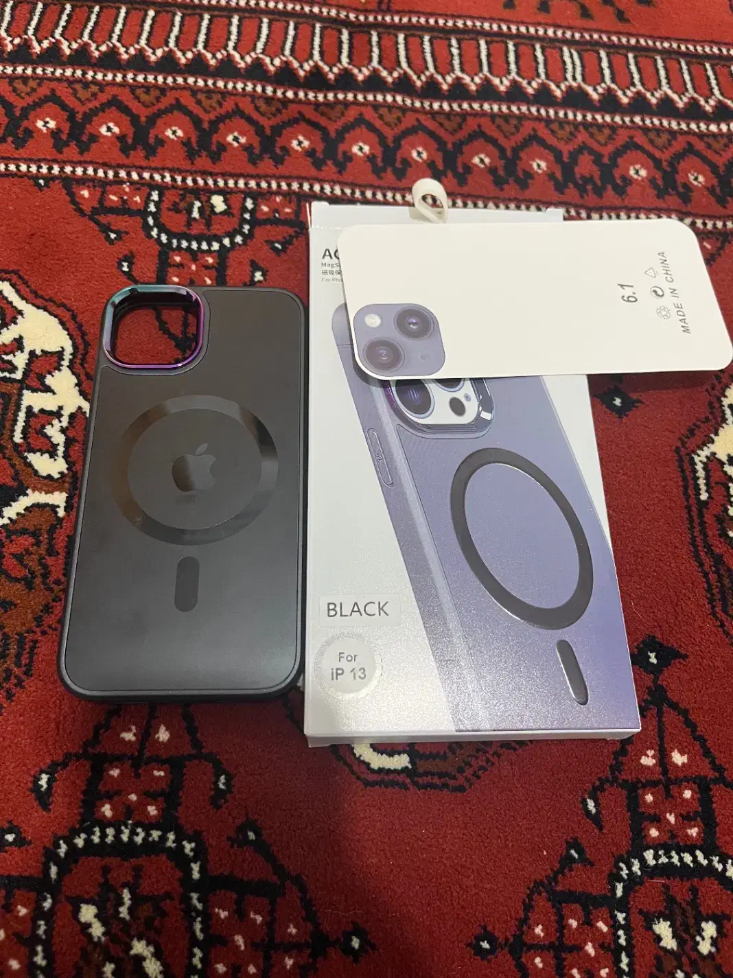 قاب گوشی ایفون ۱۳|لوازم جانبی موبایل و تبلت|آق قلا, |دیوار