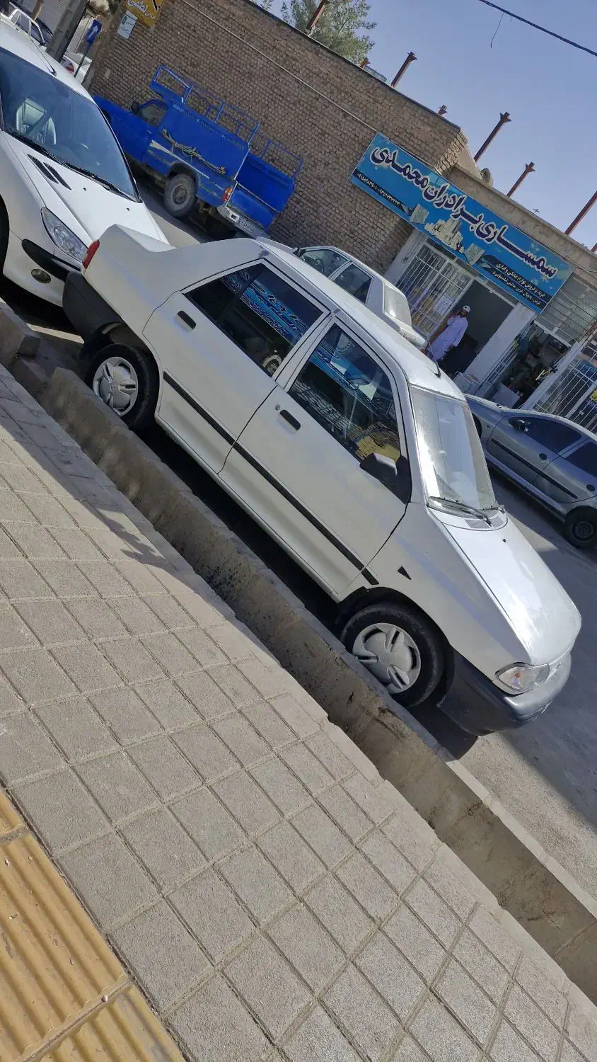 پراید 131 مدل 95 تمیز و سالم|خودرو سواری و وانت|تربت جام, امام|دیوار