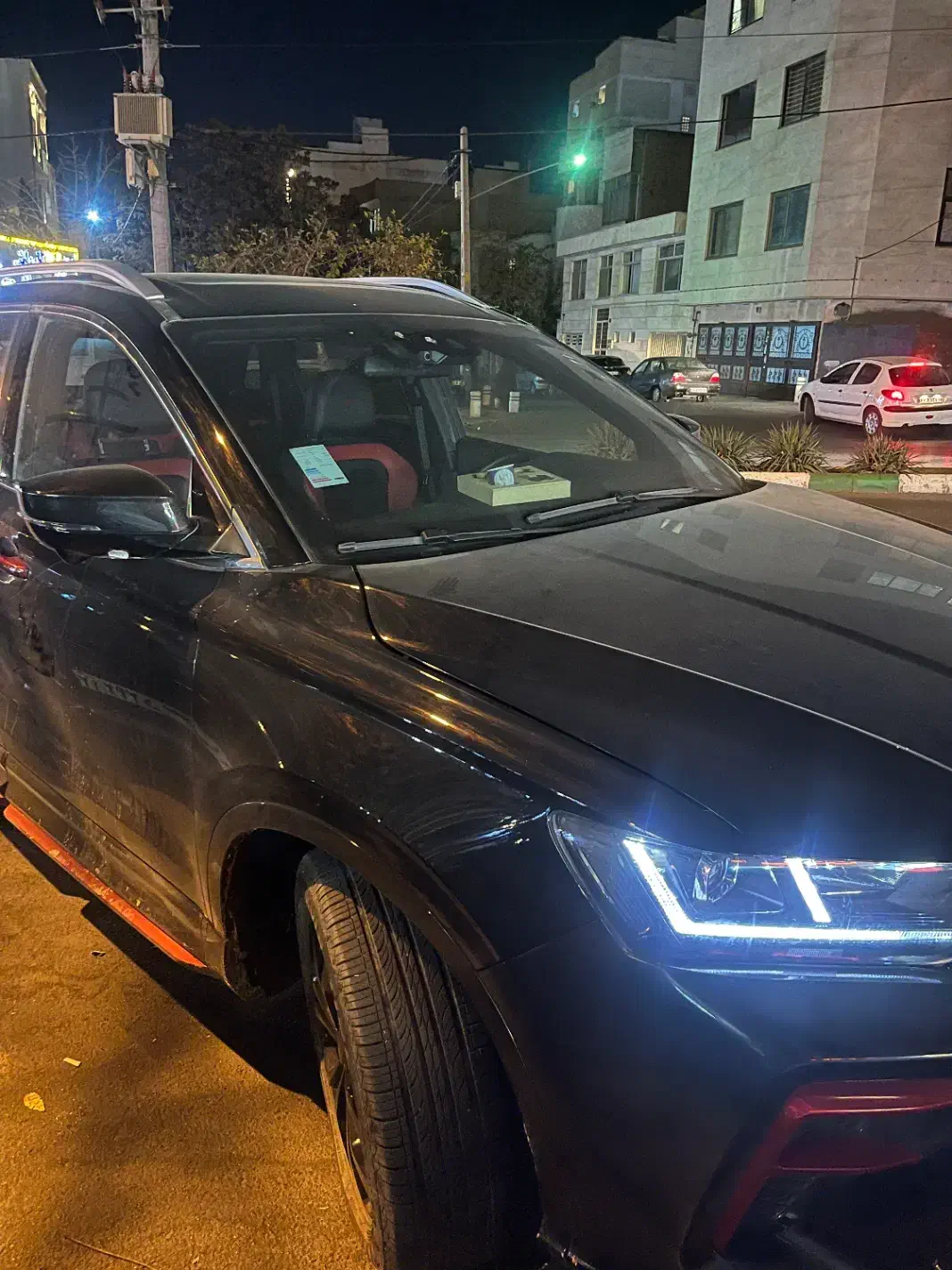 خودرو a5 مدل ۱۴۰۴|خودرو سواری و وانت|مشهد, شریف|دیوار