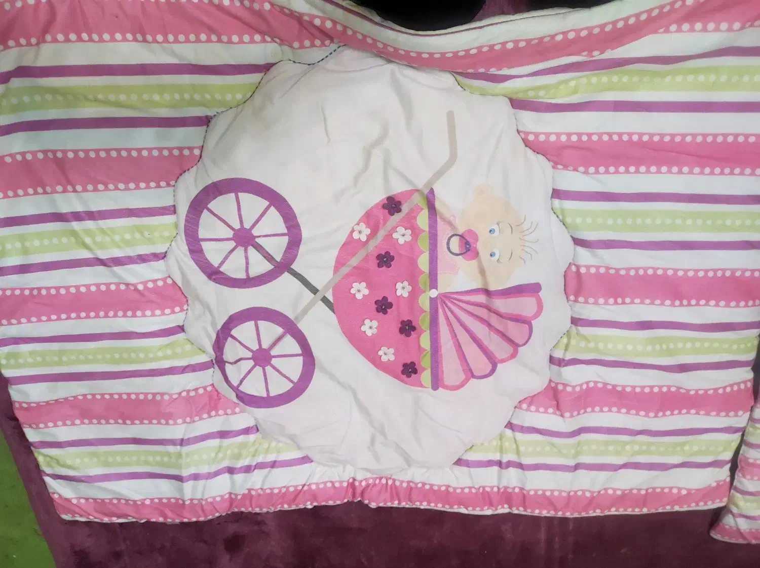 روتختی نوزاد|اسباب و اثاث بچه|ری, ظهیرآباد|دیوار