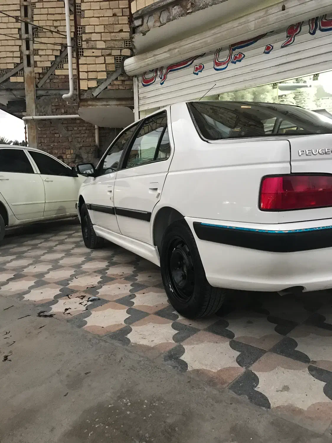 پارس سال 1403 درجه یک|خودرو سواری و وانت|ایرانشهر, |دیوار