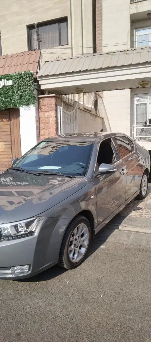 دنا پلاس اتوماتیک آپشنال مدل ۱۴۰۰خاکستری کارنامه|خودرو سواری و وانت|تهران, جنت‌آباد شمالی|دیوار