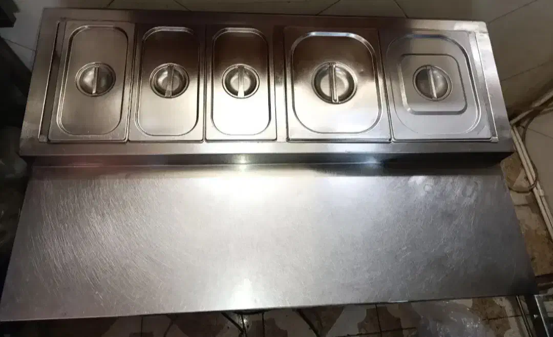 لوازم فسفود تاپینگ|کافی‌شاپ و رستوران|تهران, ترمینال غرب|دیوار