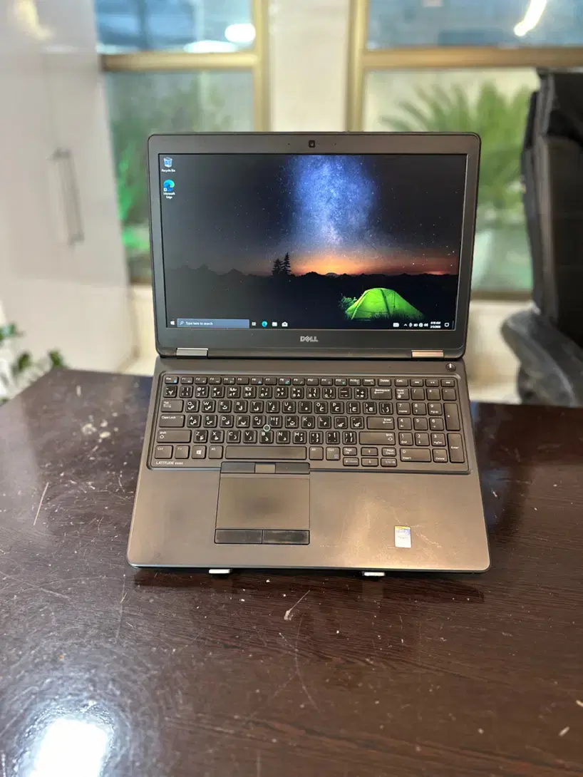 Dell latitude e5550|رایانه همراه|اصفهان, آفاران|دیوار