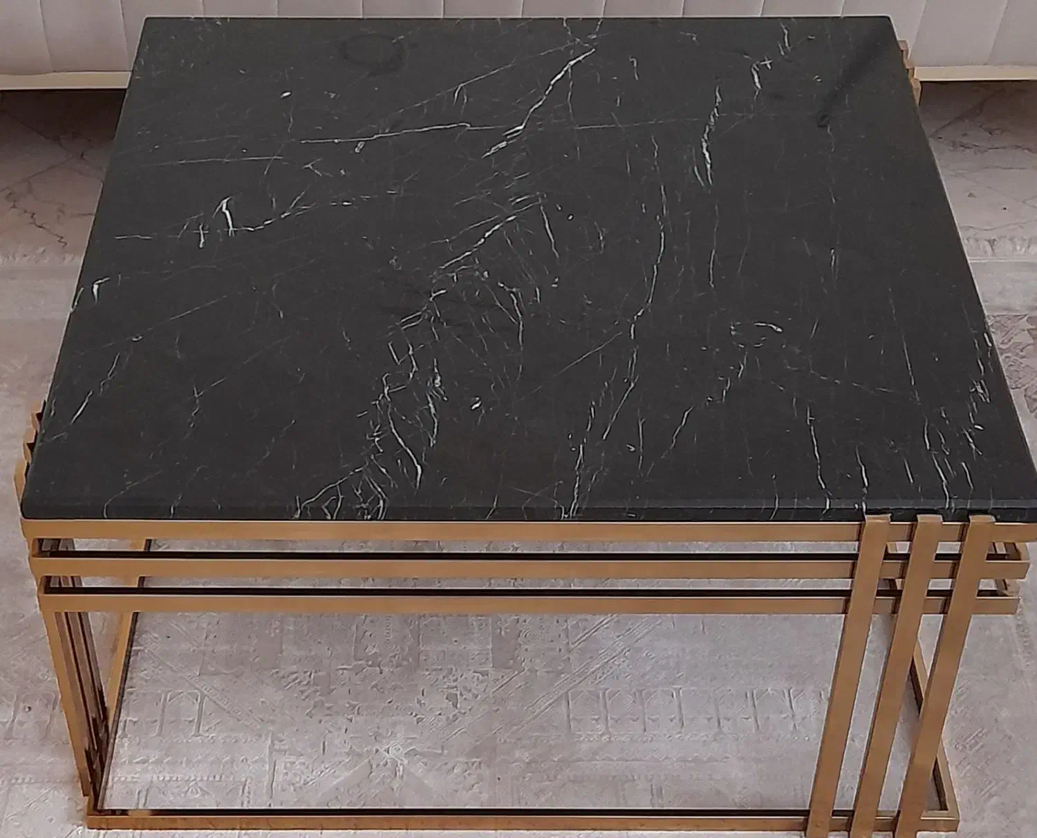 جلو مبلی وعسلی|مبلمان خانگی و میز عسلی|تهران, جنتآباد شمالی|دیوار