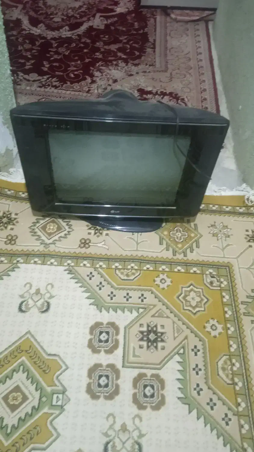 فروش تلویزیون 21 تا ال جی|تلویزیون و پروژکتور|گالیکش, |دیوار