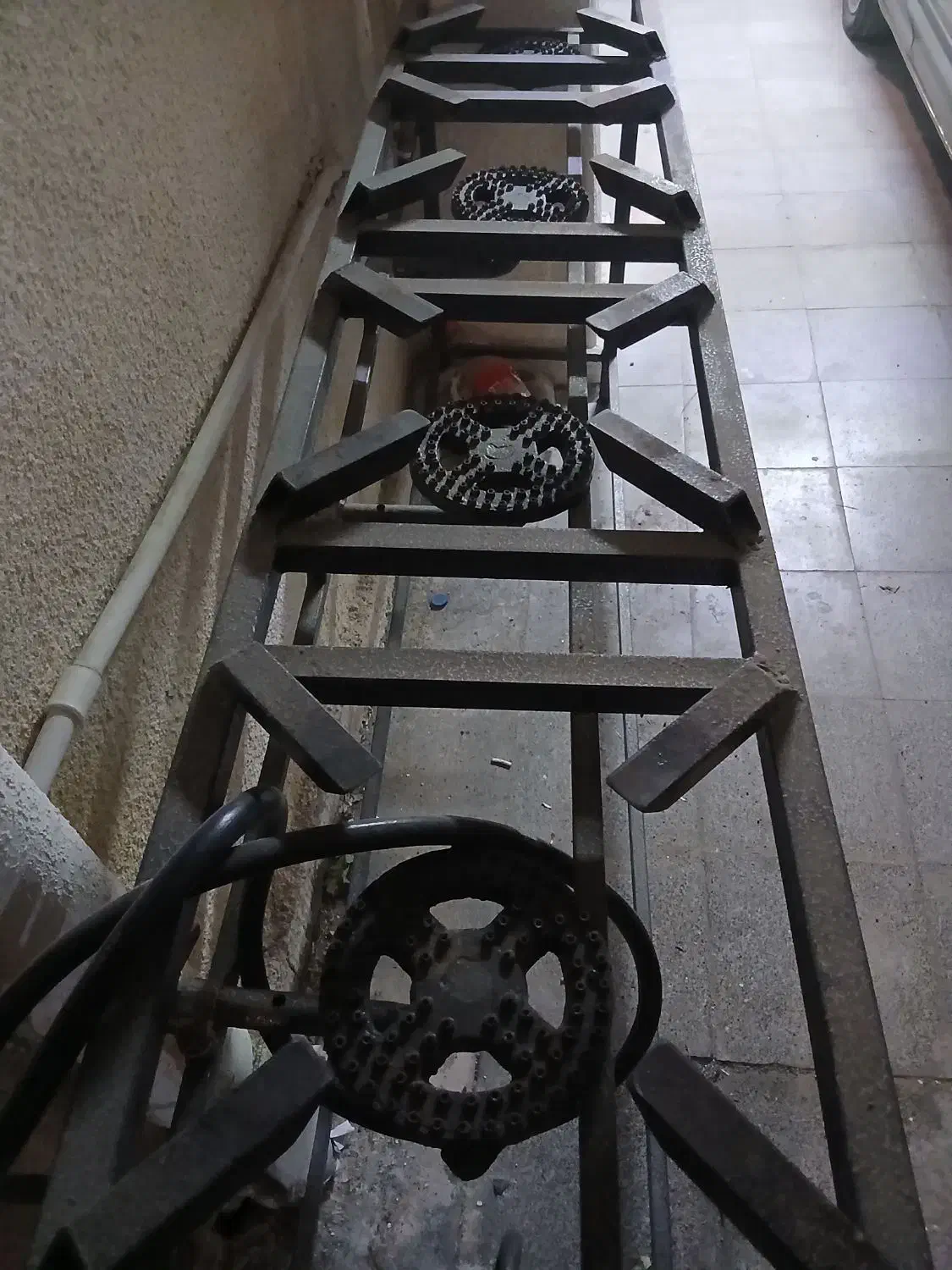 گاز چهار شعله|اجاق گاز و لوازم برقی پختوپز|آذرشهر, |دیوار