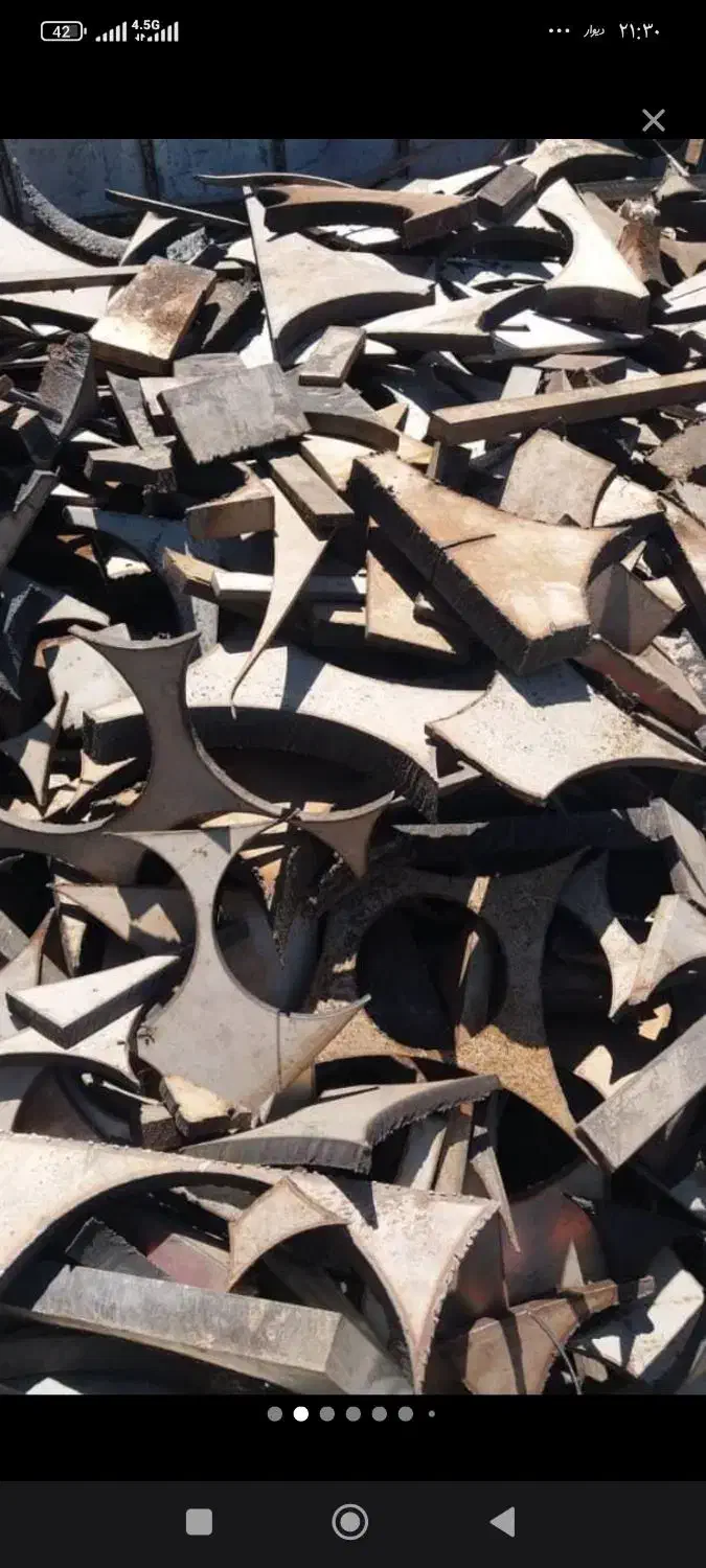 خریداستیل ضایعات سفاله نیکل کبالت430.304.316.اهن|خدمات پیشه و مهارت|تهران, یافت آباد جنوبی|دیوار