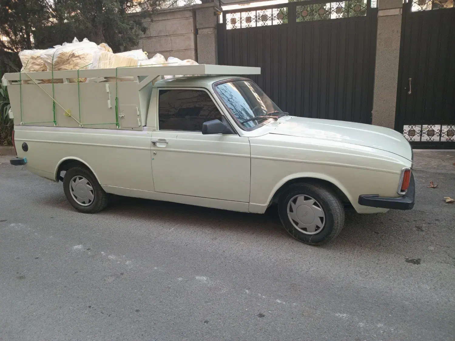 پیکان وانت|خودرو سواری و وانت|پاکدشت, پاکدشت (مامازند)|دیوار