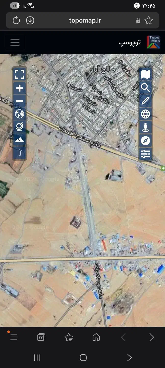 فروش زمین|فروش زمین و ملک کلنگی|بهار, |دیوار