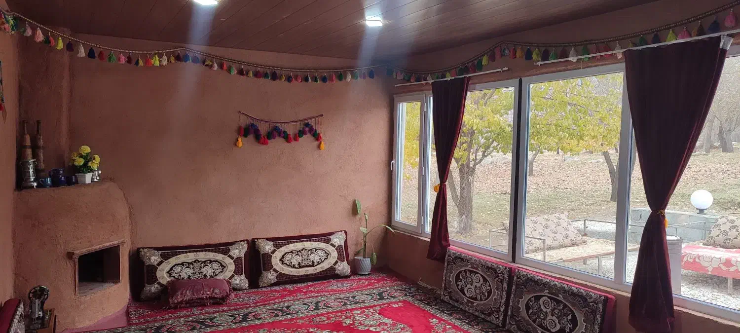 اجاره روزانه کلبه سنتی|اجارهٔ کوتاه‌مدت ویلا و باغ|الیگودرز, |دیوار