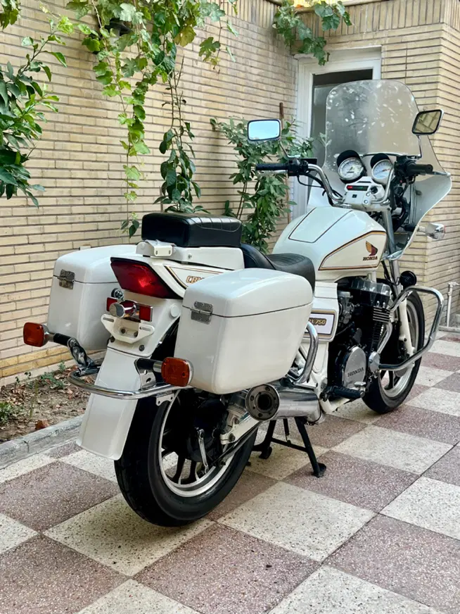 هوندا cbx750|موتورسیکلت|اصفهان, خانه اصفهان|دیوار